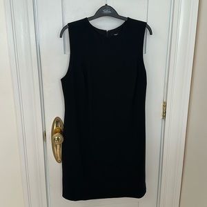 Theory black dress - size 10